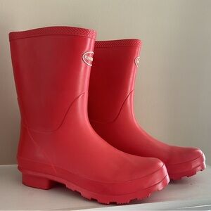 Havaianas Women's Hurricane Rain Boots
Galochas Waterproof Mid Calf Ladies